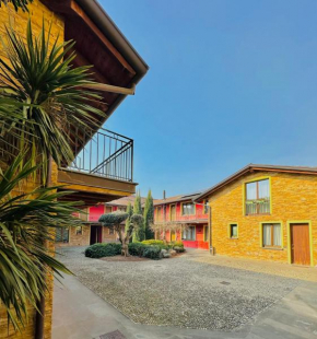 Bergamo Easy Airport private parking
